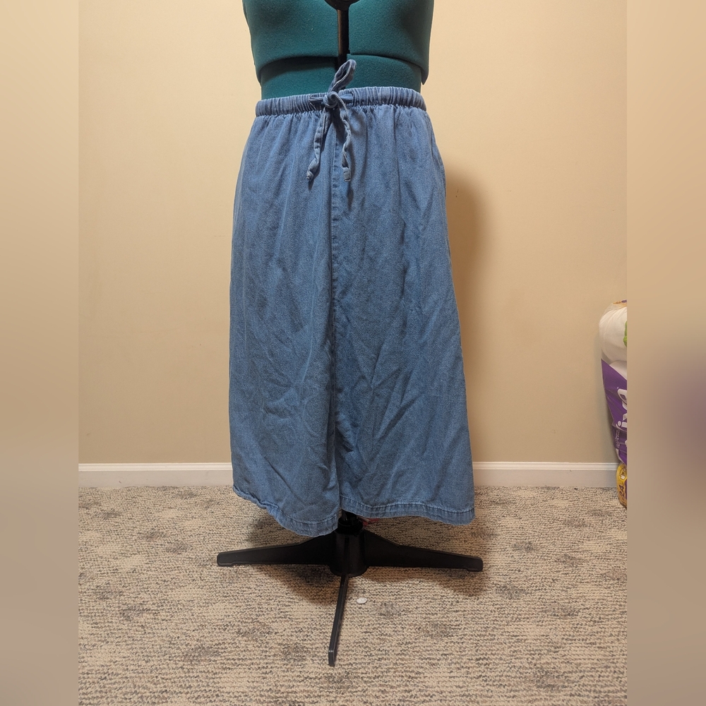 Women Within - Jean Skirt